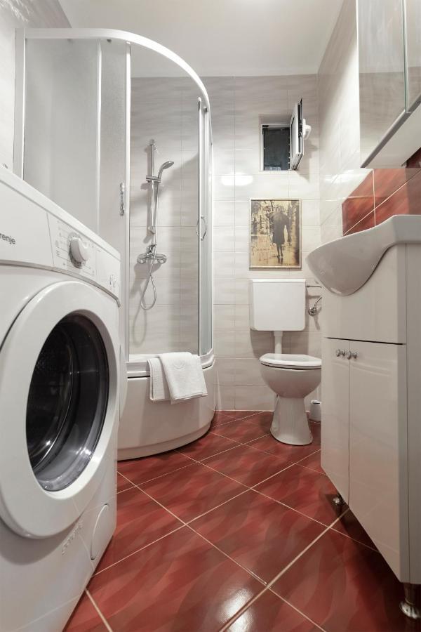 Apartment Feratjer Сплит Экстерьер фото